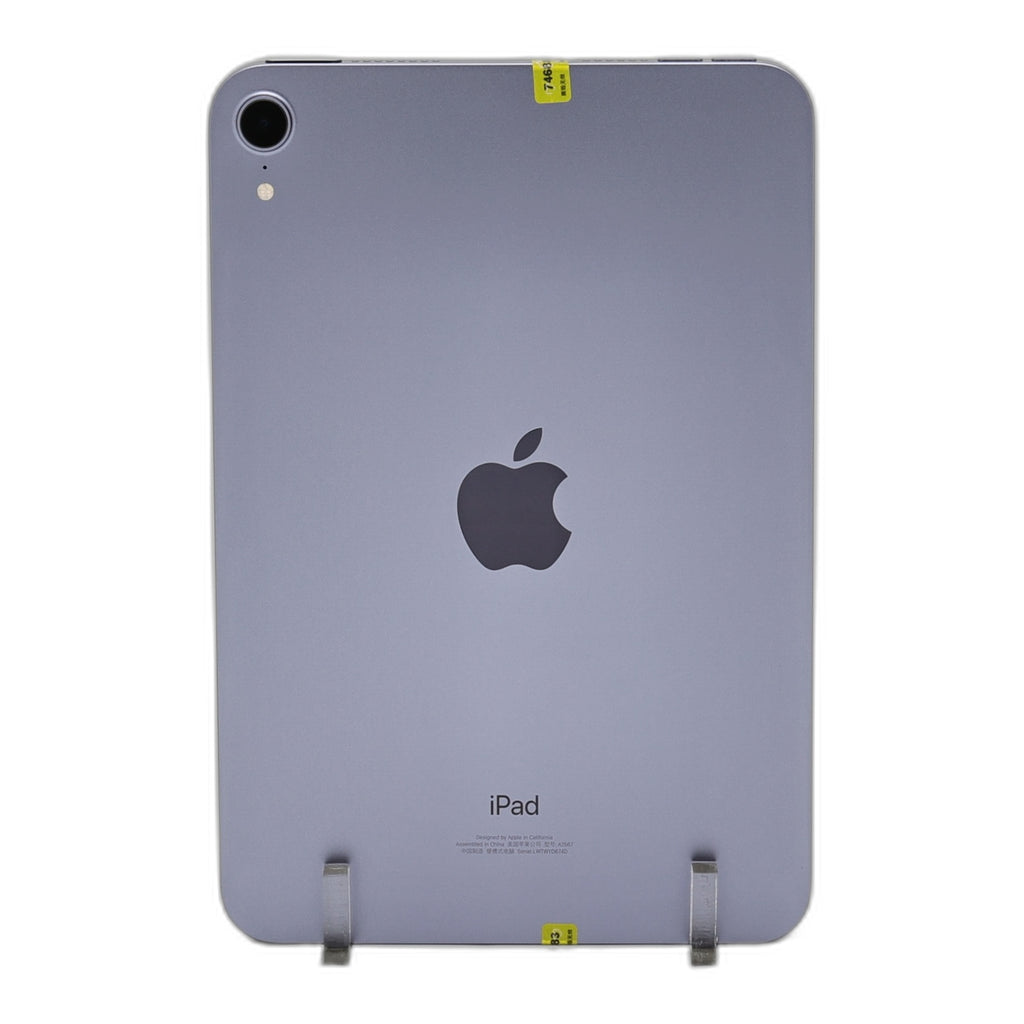 99新 Apple iPad mini6 64G 紫色 WIFI