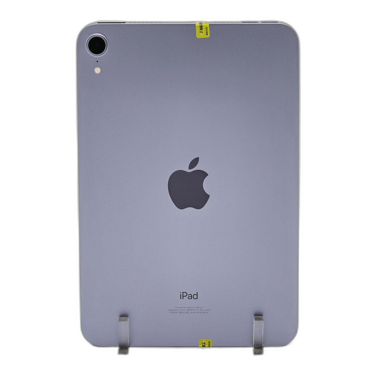 99新 Apple iPad mini6 64G 紫色 WIFI