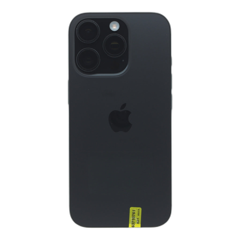 95新 Apple iPhone 16 Pro 256G 黑色鈦金屬 中國大陸版