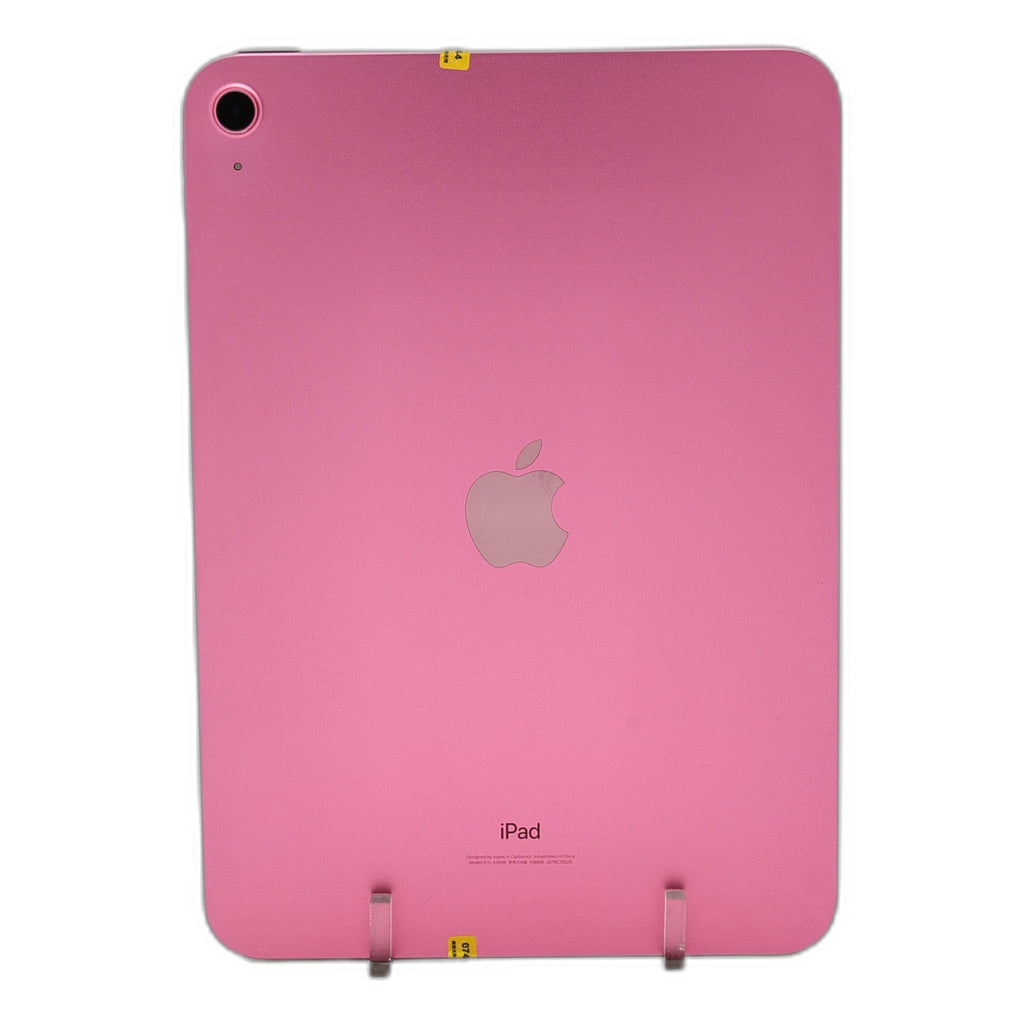 95新 Apple iPad 10代 256G 粉紅色 WIFI