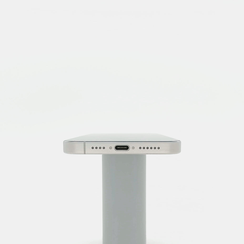 95新 Apple iPhone 15 Pro Max 256G 白色鈦金屬 中國大陸版