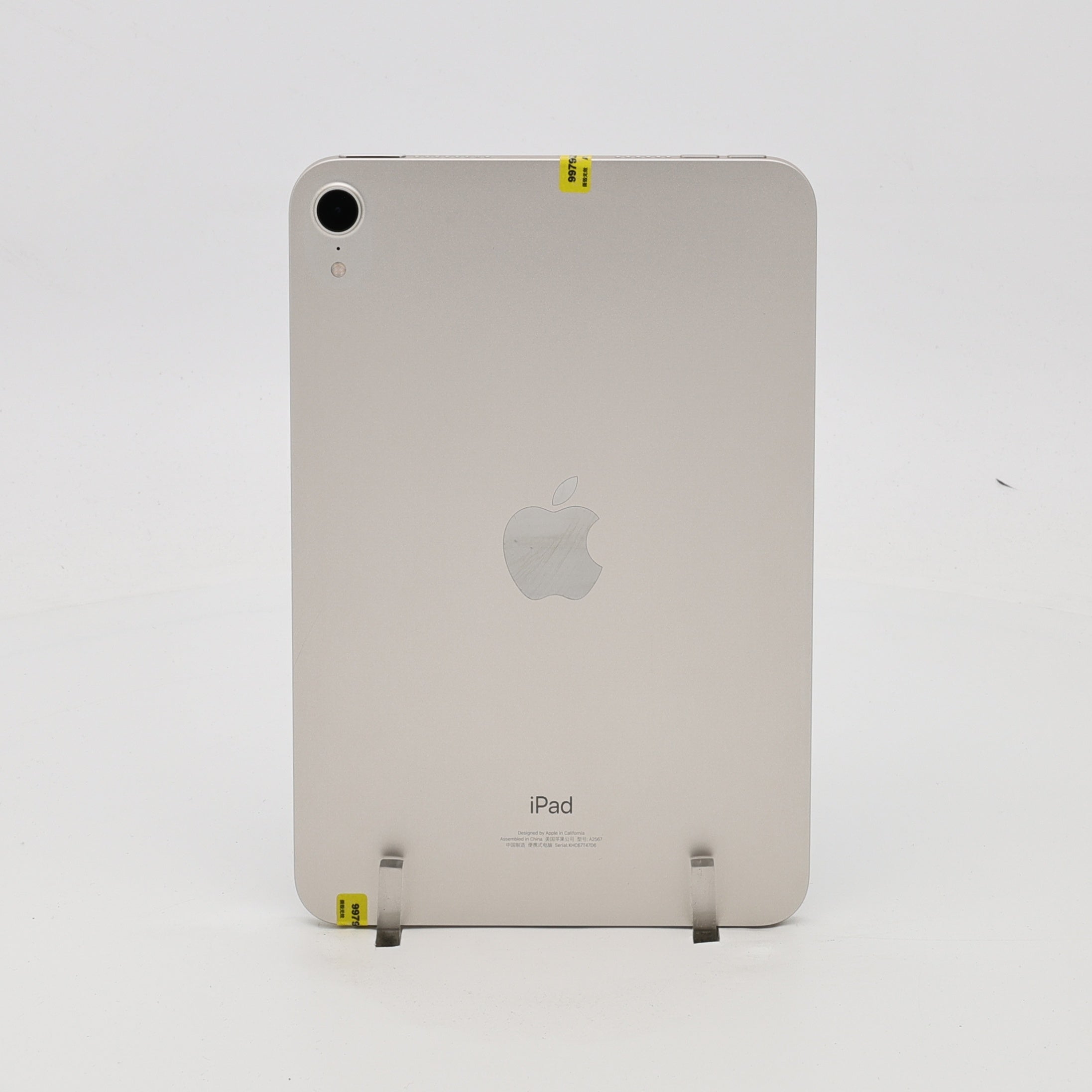 99新 Apple iPad mini6 64G 星光色 WIFI