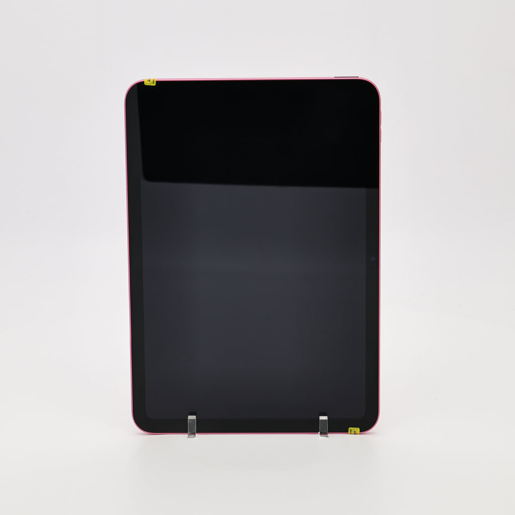 95新 Apple iPad 10代 64G 粉紅色 WIFI