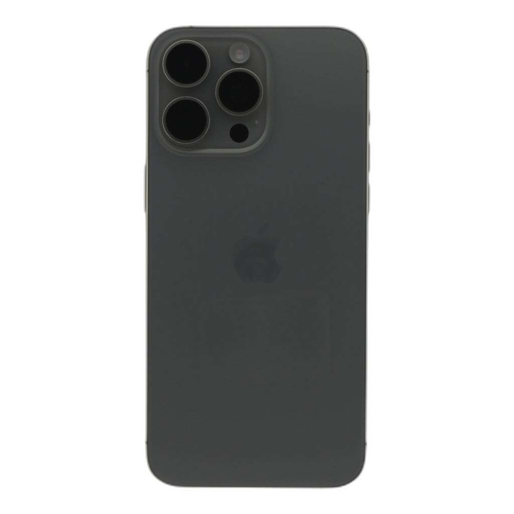 95新 Apple iPhone 15 Pro Max 256G 原色鈦金屬 中國大陸版