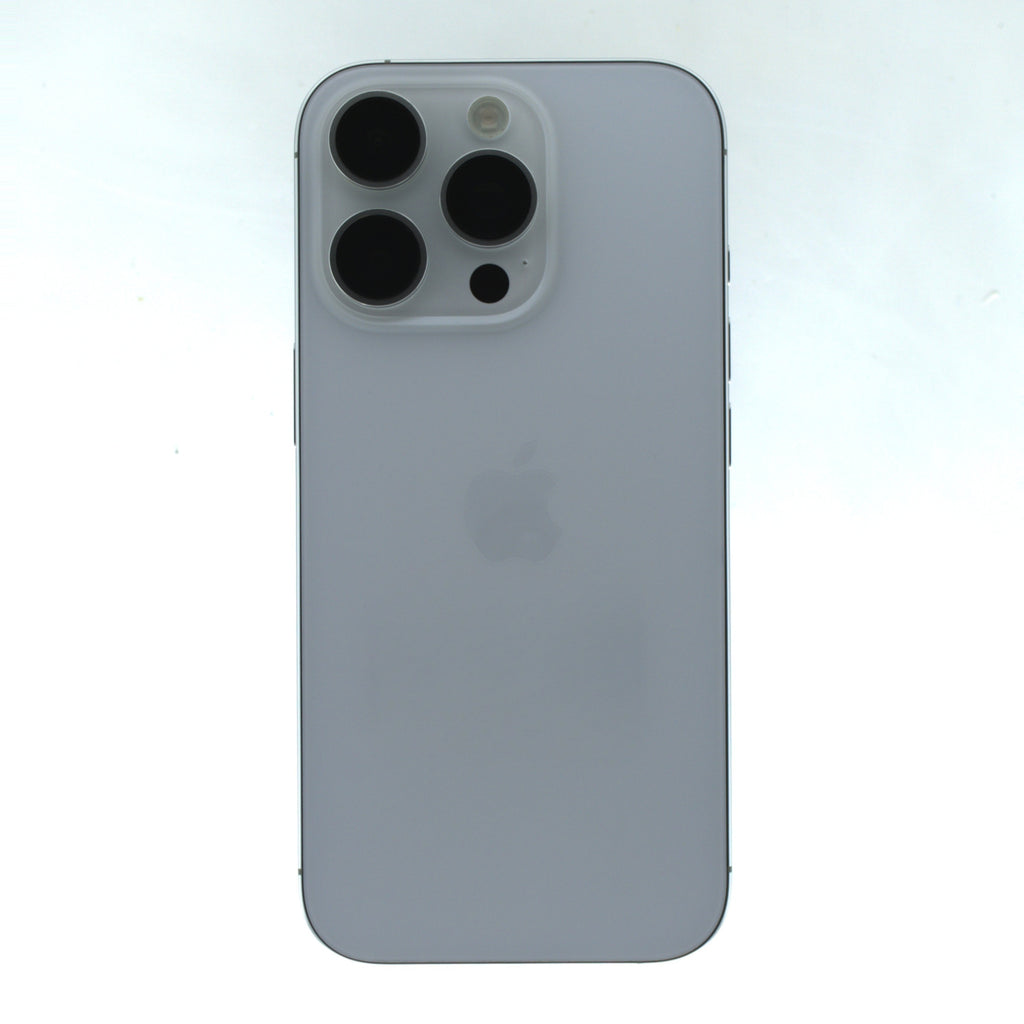 95新 Apple iPhone 16 Pro 128G 白色鈦金屬 中國大陸版