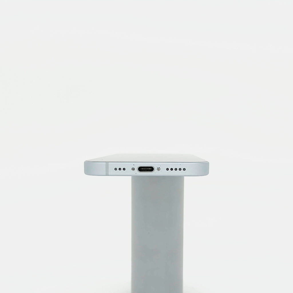 95新 Apple iPhone 15 256G 藍色 中國大陸版