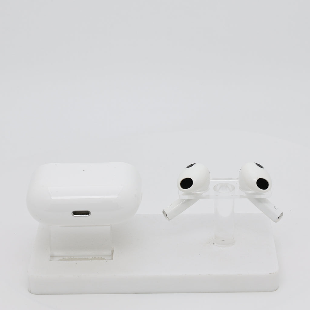99新 Apple AirPods 3 白色