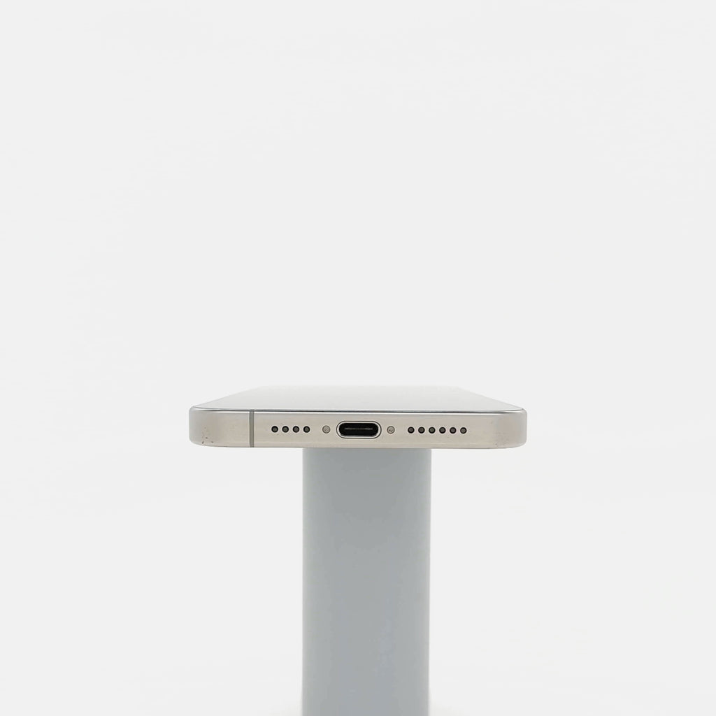 95新 Apple iPhone 15 Pro Max 256G 原色鈦金屬 中國大陸版