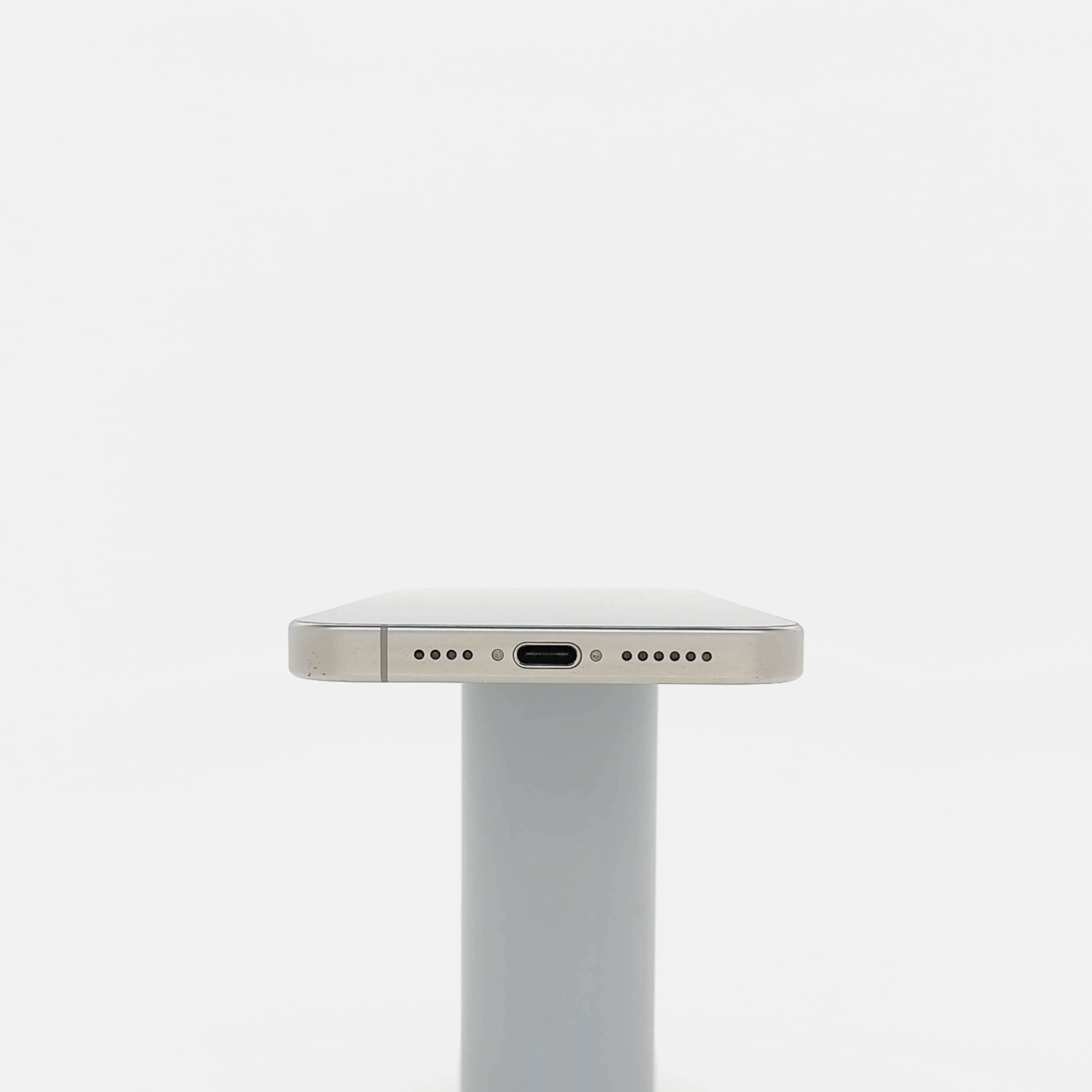 95新 Apple iPhone 15 Pro Max 256G 原色鈦金屬 中國大陸版