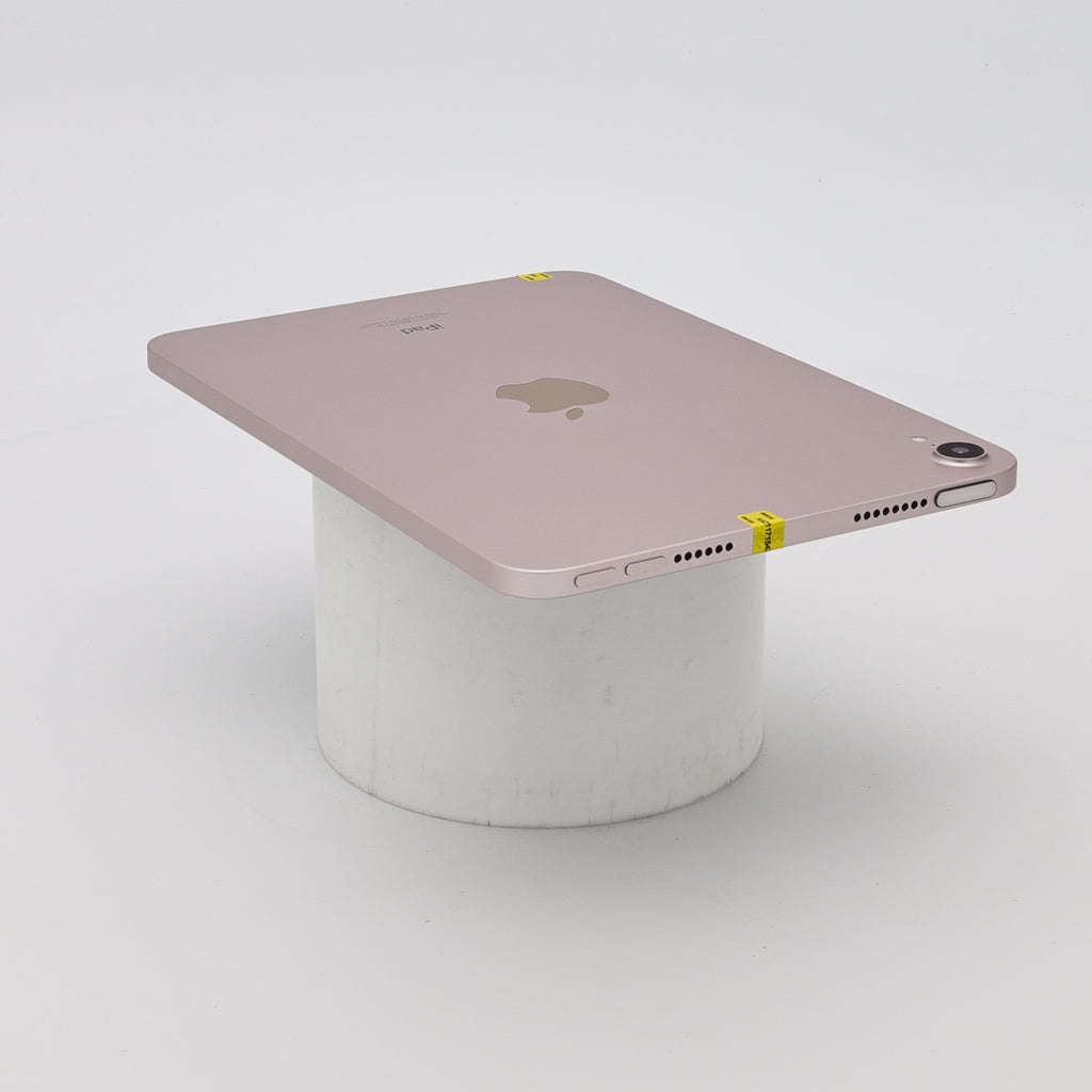99新 Apple iPad mini6 64G 粉紅色 WIFI
