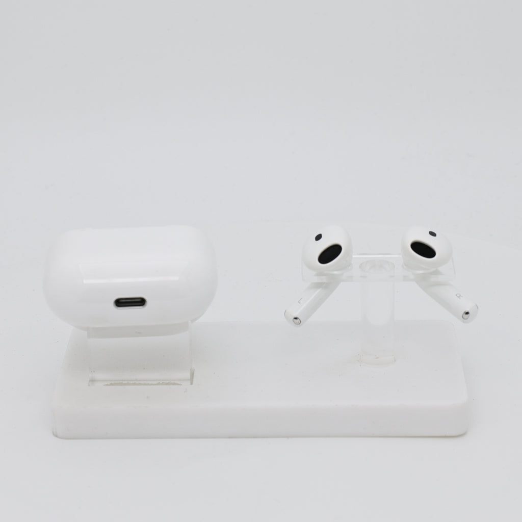 99新 Apple AirPods 4 (不支持主动降噪) 白色