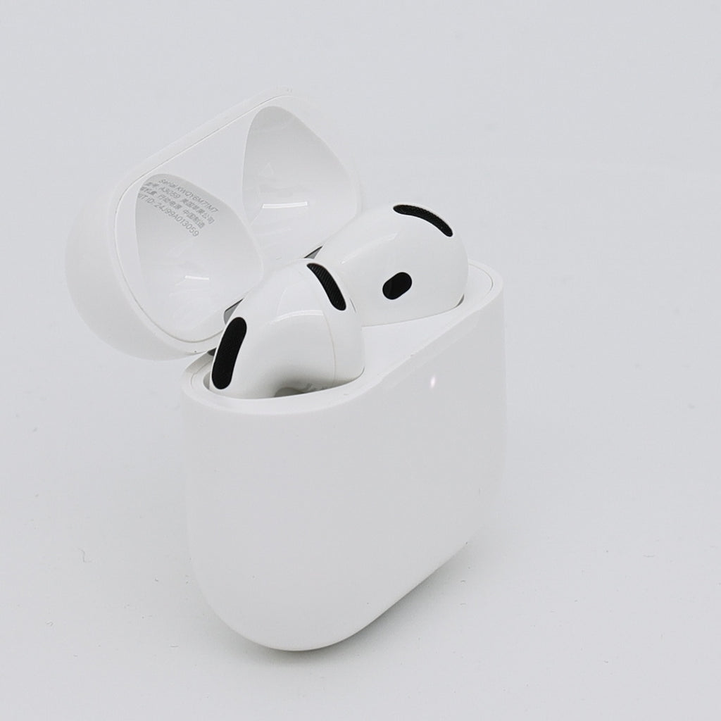 99新 Apple AirPods 4 (支持主动降噪) 白色