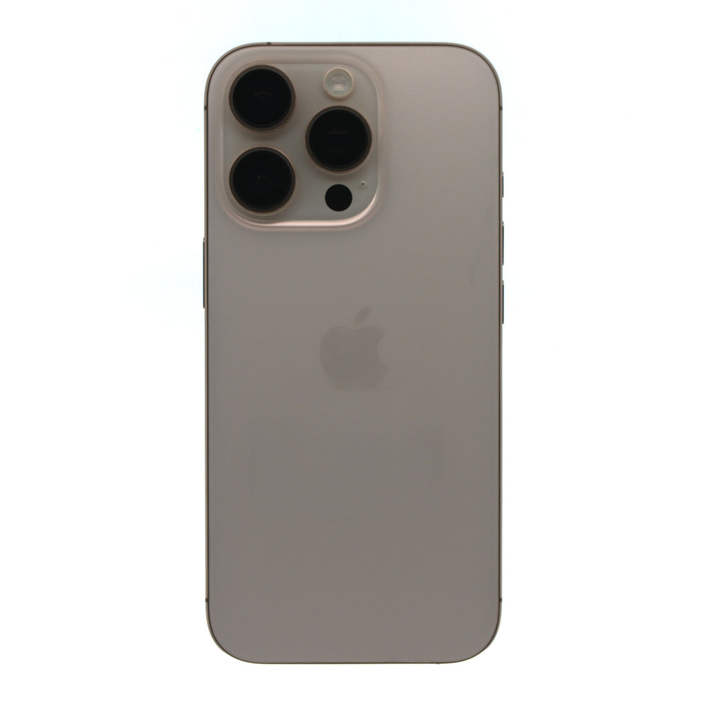 95新 Apple iPhone 16 Pro 128G 沙漠色鈦金屬 中國大陸版