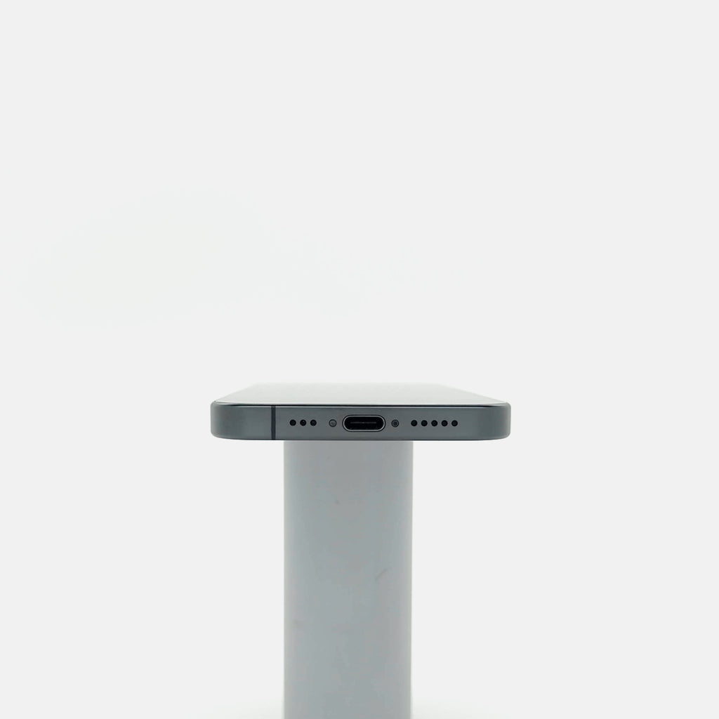 95新 Apple iPhone 15 Pro 256G 黑色鈦金屬 中國大陸版