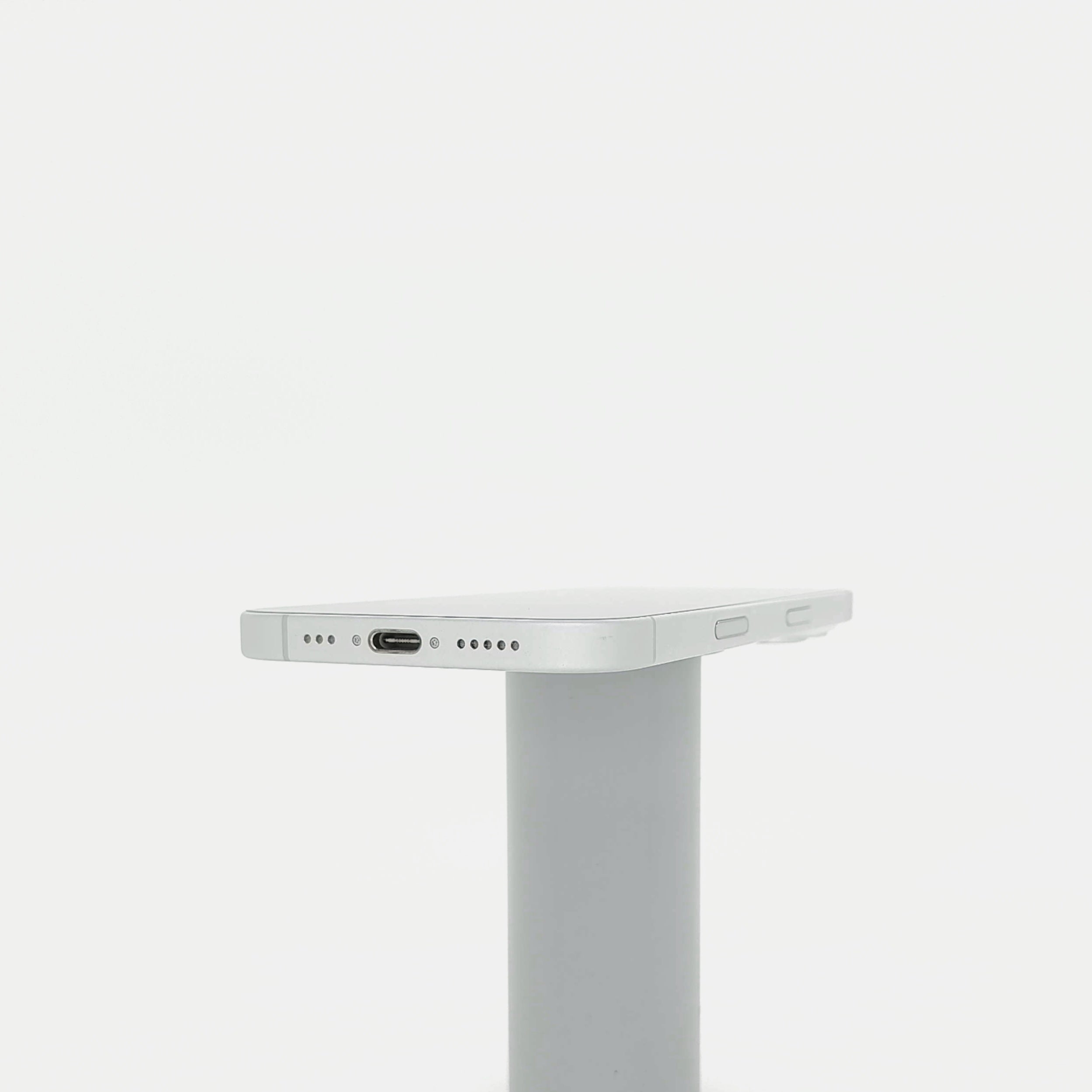 95新 Apple iPhone 16 256G 白色 中國大陸版