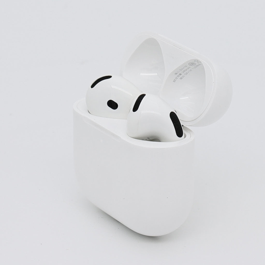 99新 Apple AirPods 4 (支持主动降噪) 白色