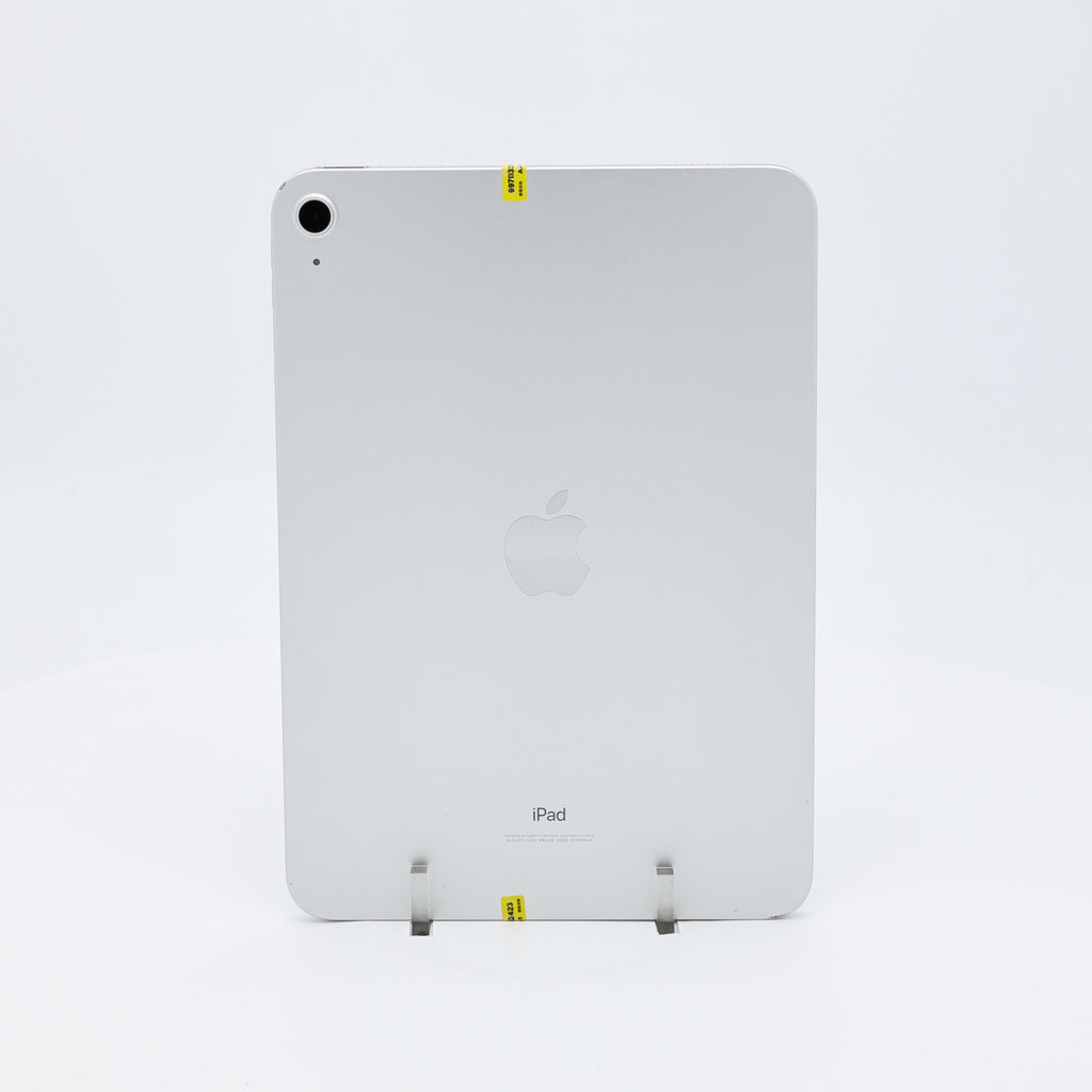 95新 Apple iPad 10代 64G 銀色 WIFI