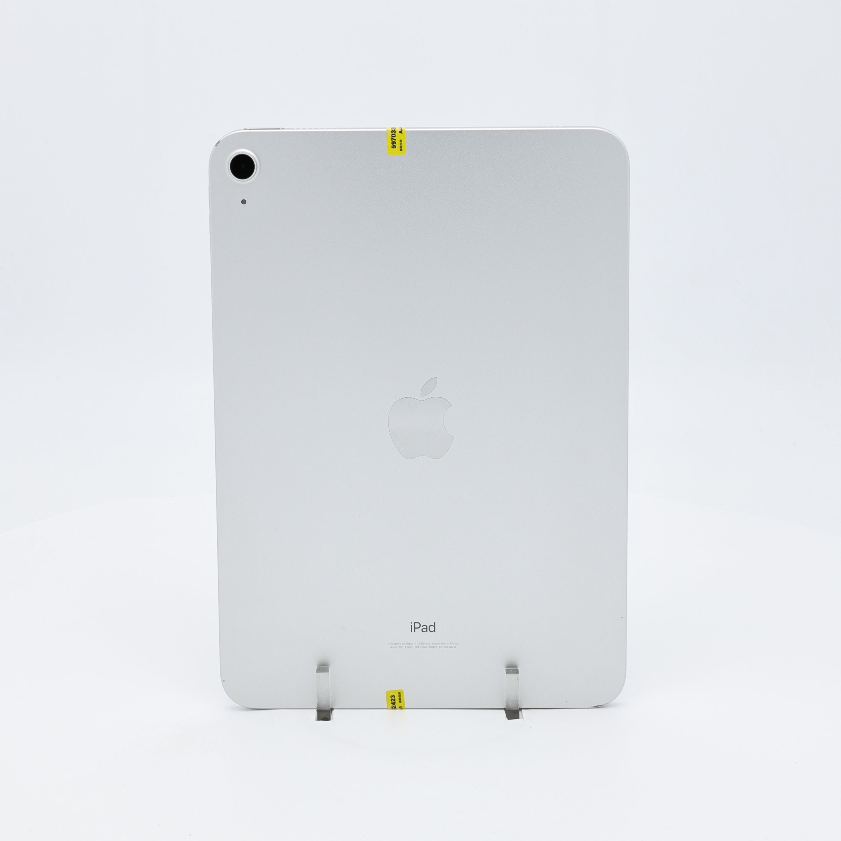 95新 Apple iPad 10代 64G 銀色 WIFI