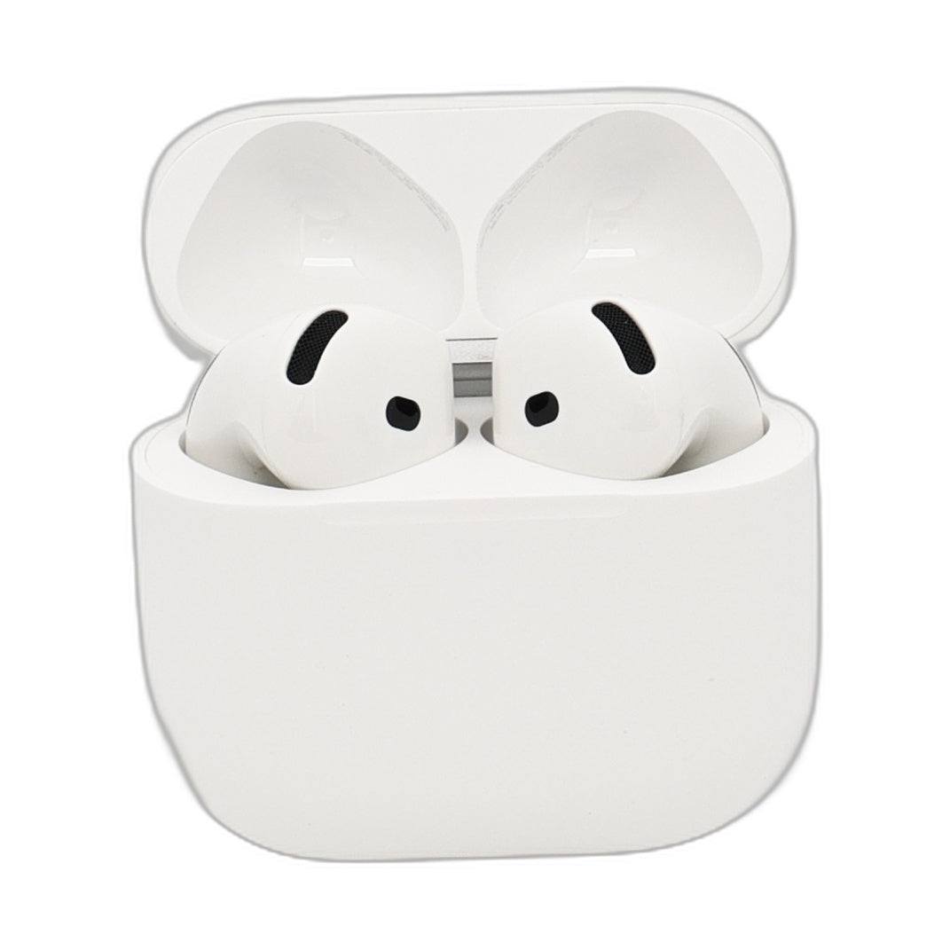 99新 Apple AirPods 4 (不支持主动降噪) 白色