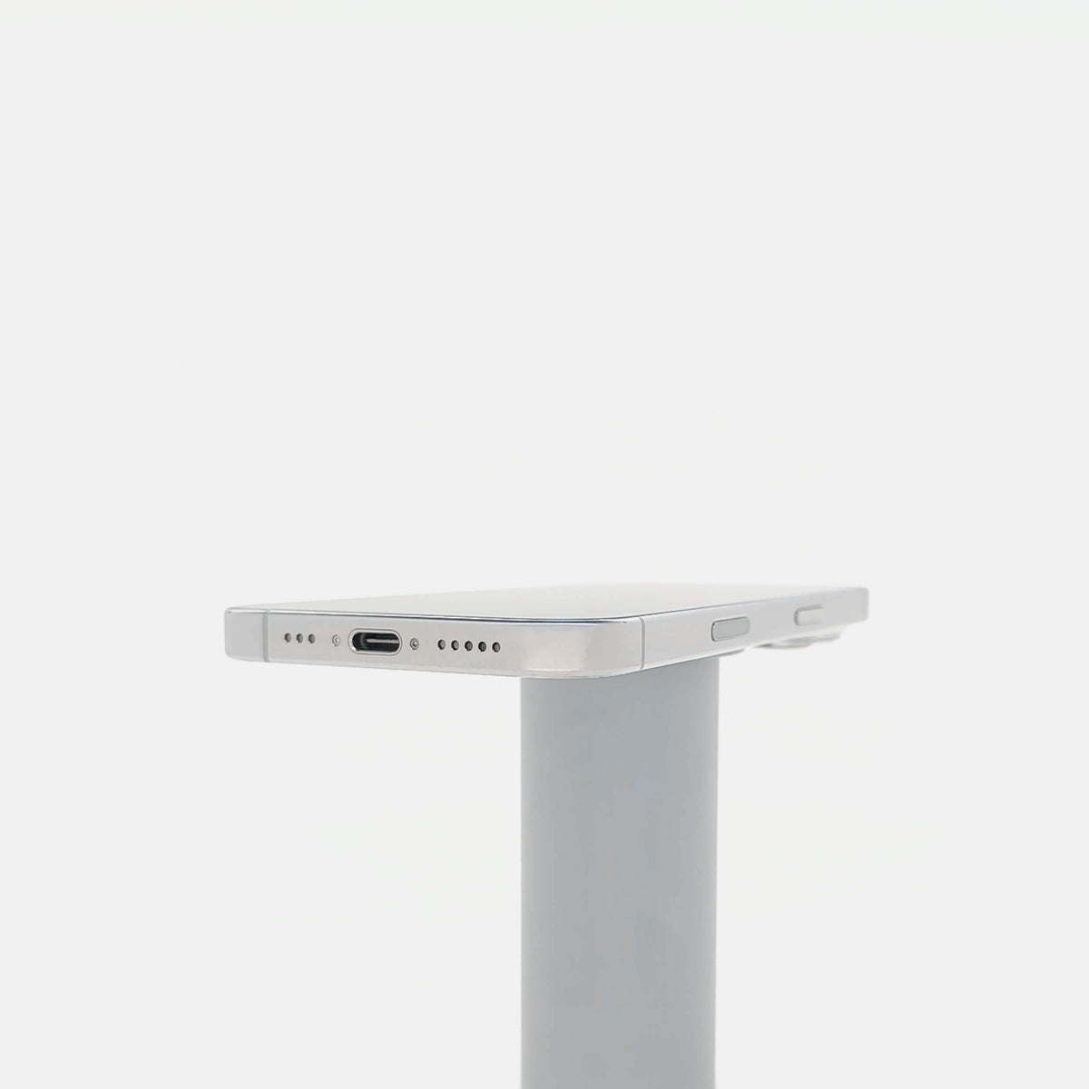 95新 Apple iPhone 16 Pro 256G 白色鈦金屬 中國大陸版