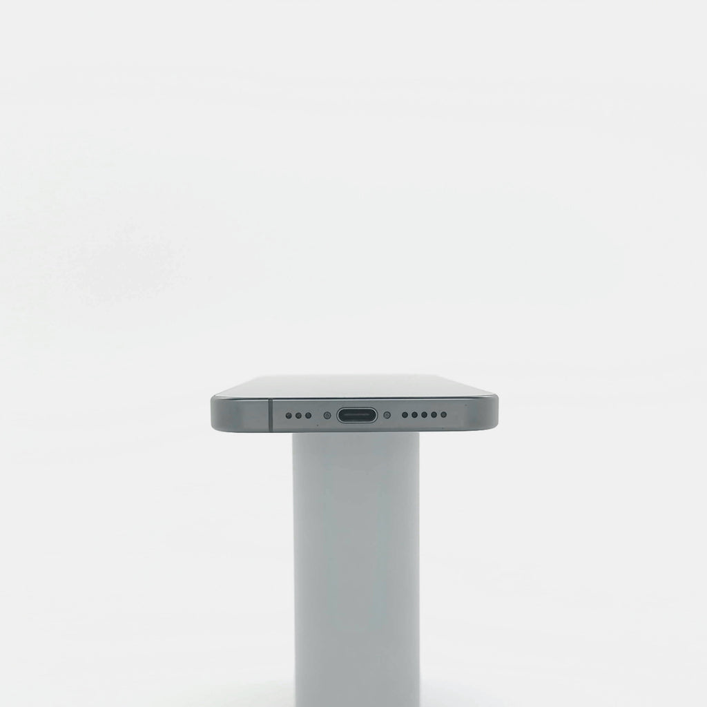 95新 Apple iPhone 15 Pro 128G 黑色鈦金屬 中國大陸版