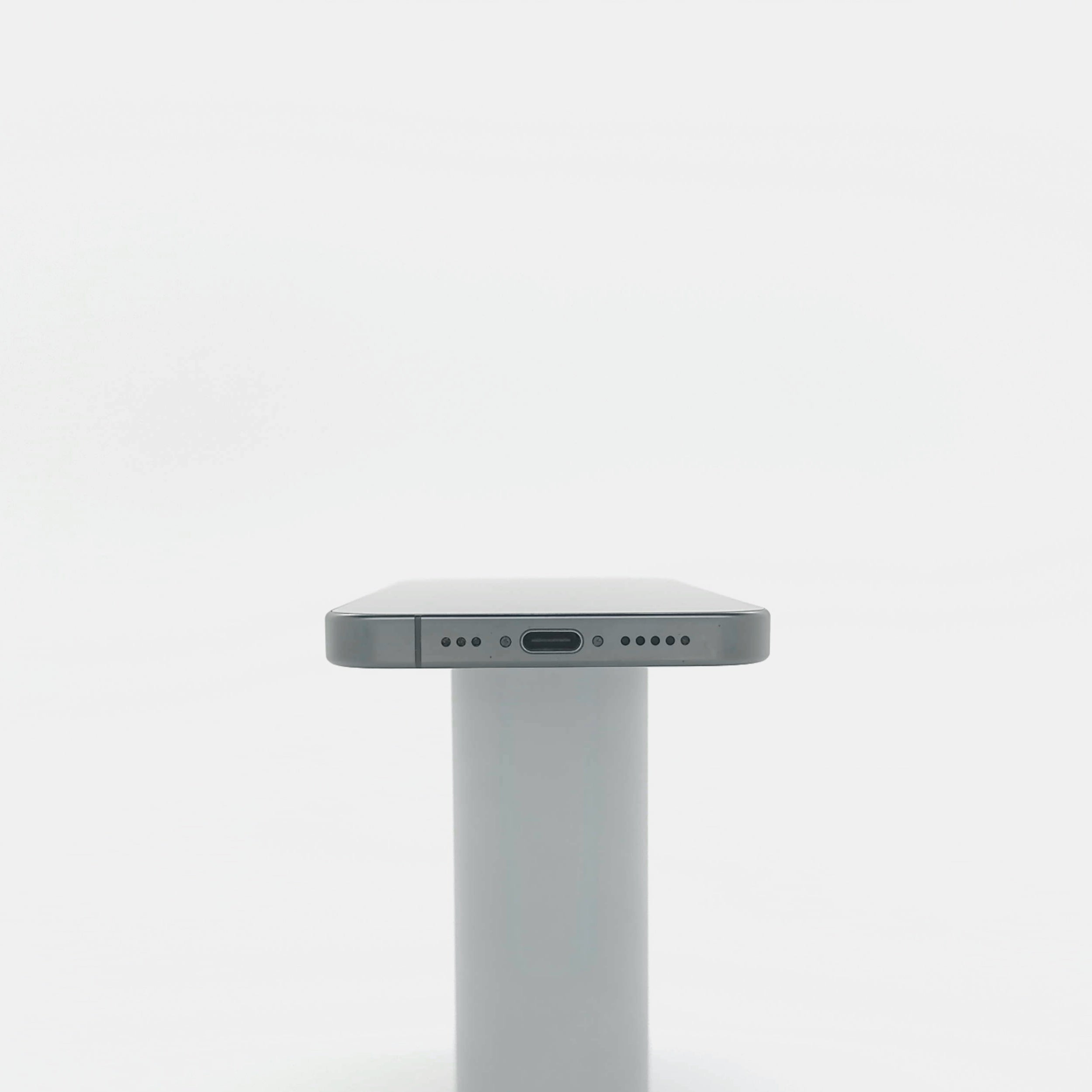95新 Apple iPhone 15 Pro 128G 黑色鈦金屬 中國大陸版