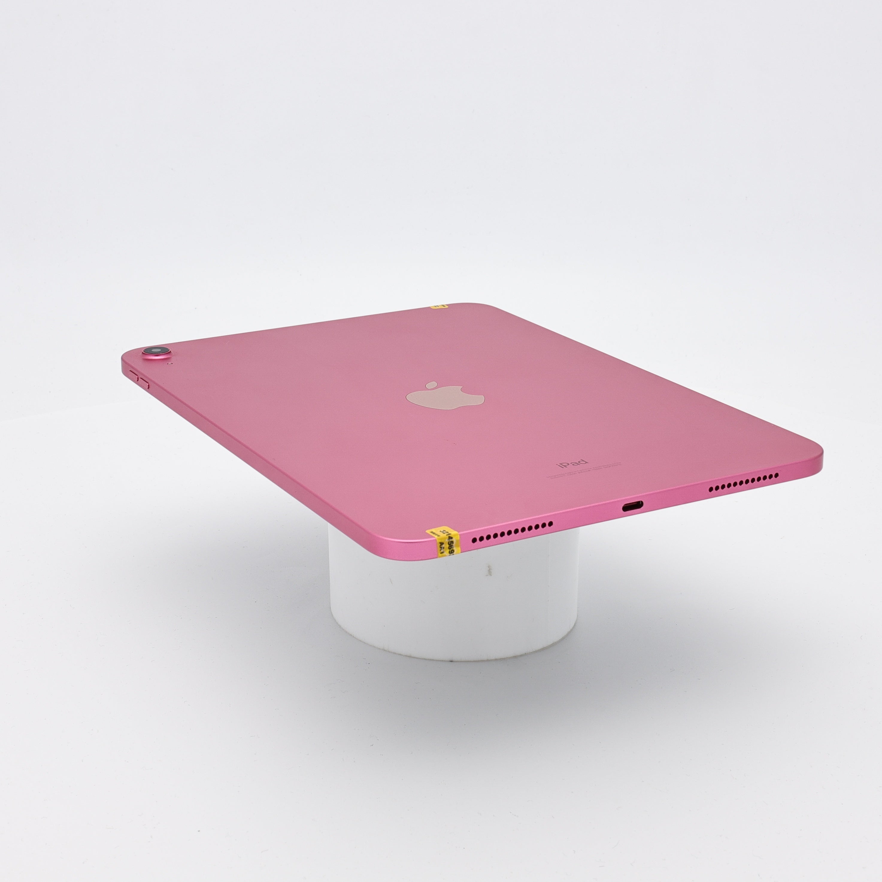 95新 Apple iPad 10代 64G 粉紅色 WIFI