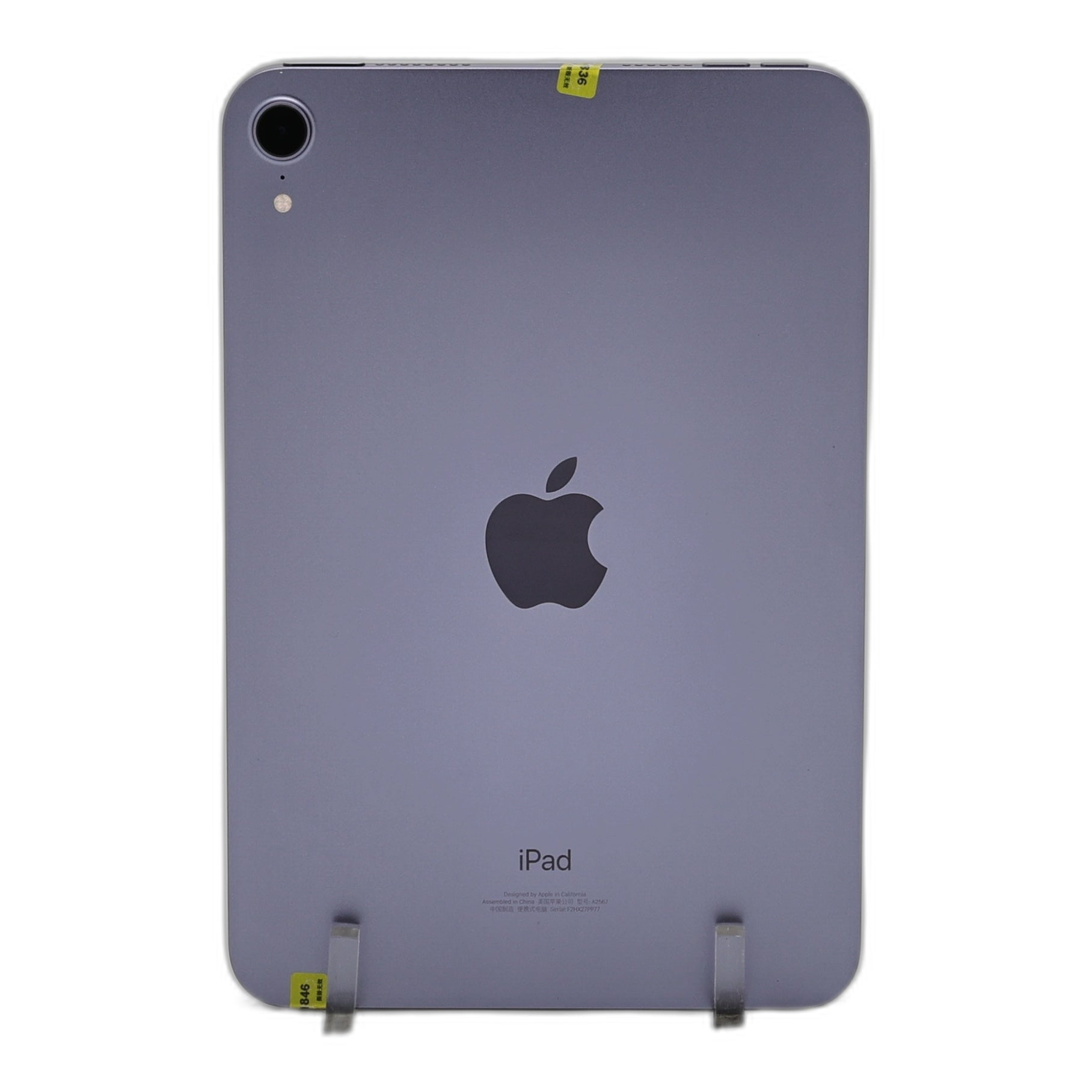 99新 Apple iPad mini6 256G 紫色 WIFI