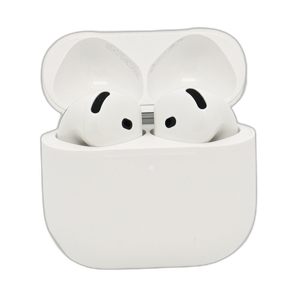 99新 Apple AirPods 4 (支持主动降噪) 白色