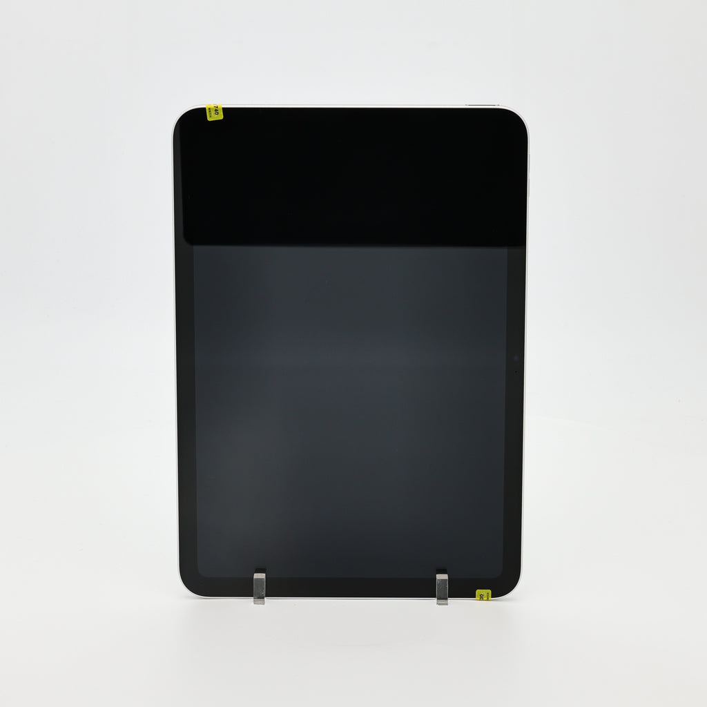 99新 Apple iPad 10代 256G 銀色 WIFI