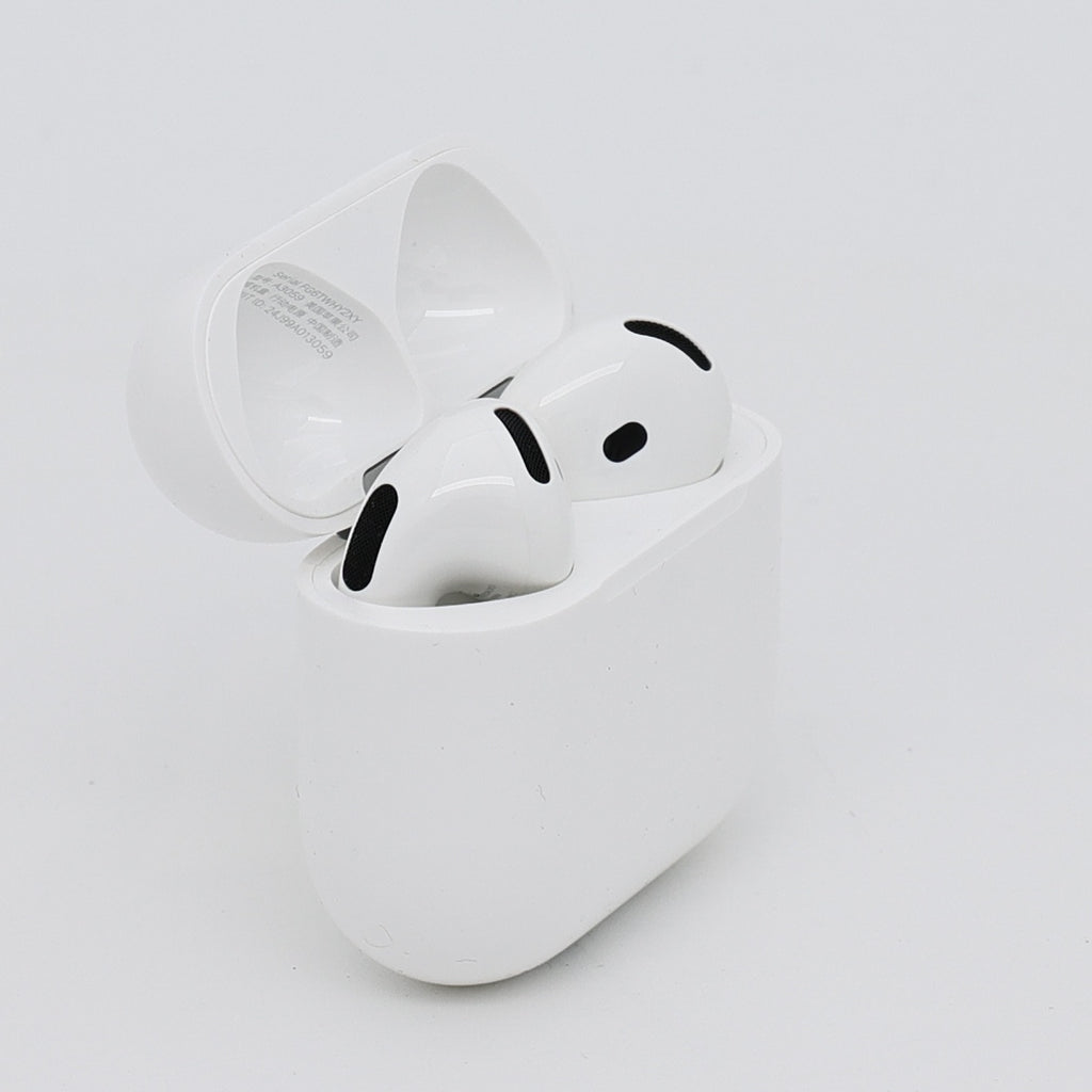 99新 Apple AirPods 4 (支持主動降噪) 白色