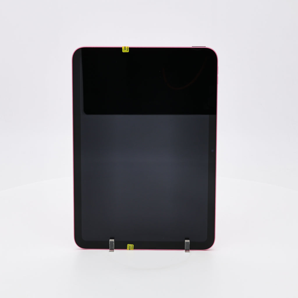 95新 Apple iPad 10代 64G 粉紅色 WIFI