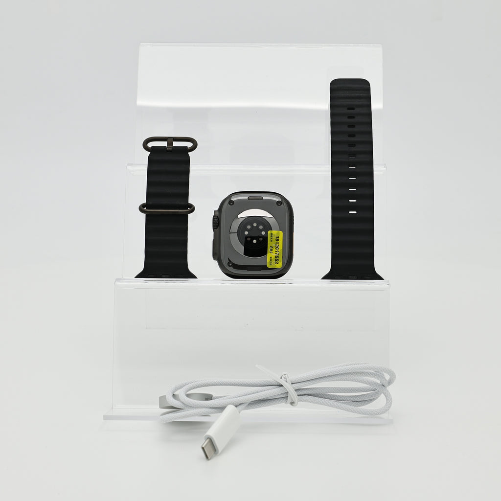 99新 Apple Watch Ultra 2 49毫米 鈦金屬