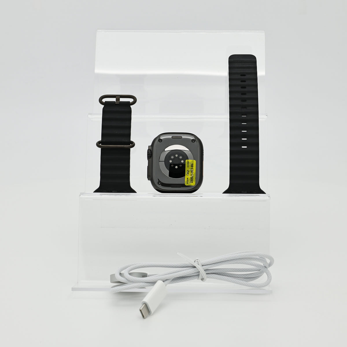 99新 Apple Watch Ultra 2 49毫米 鈦金屬