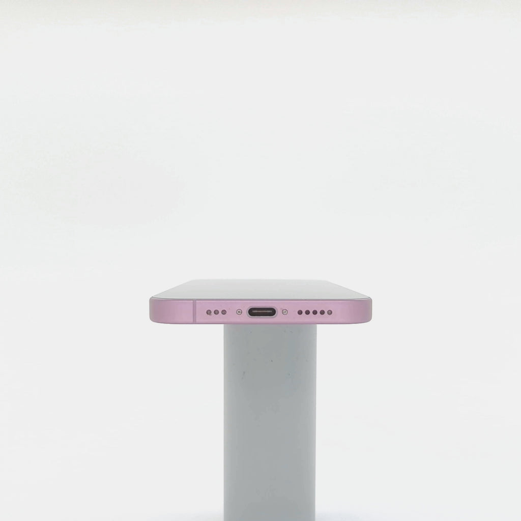 95新 Apple iPhone 16 256G 粉紅色 中國大陸資源機
