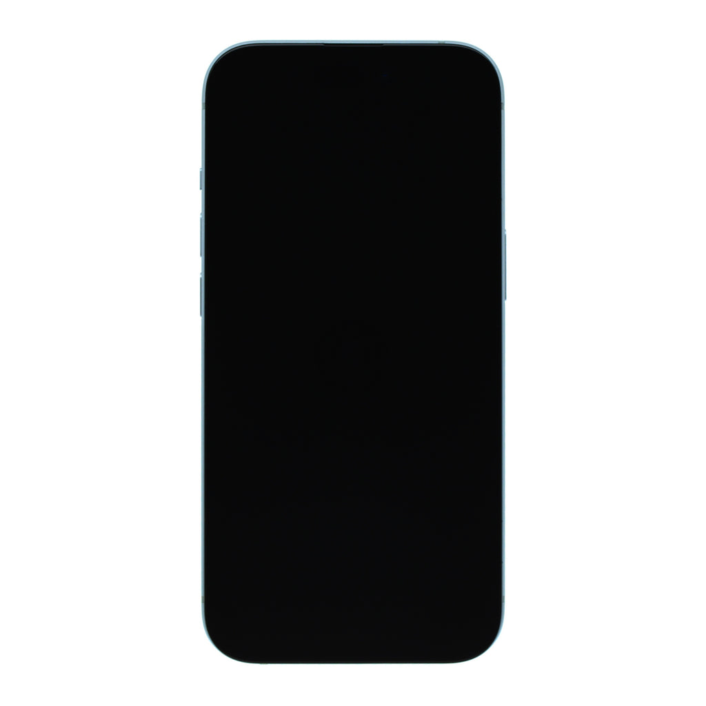 95新 Apple iPhone 15 256G 藍色 中國大陸版