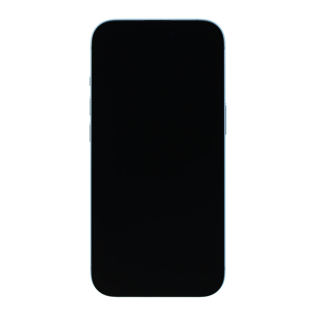 95新 Apple iPhone 15 256G 藍色 中國大陸版