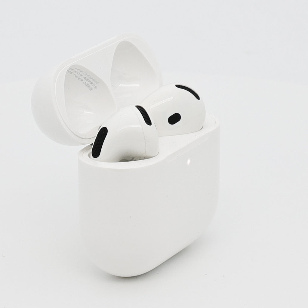 99新 Apple AirPods 4 (不支持主动降噪) 白色