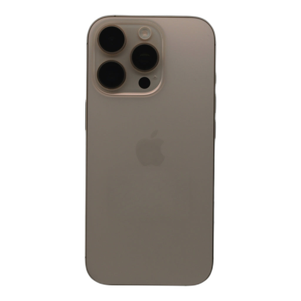 95新 Apple iPhone 16 Pro 128G 沙漠色鈦金屬 中國大陸版