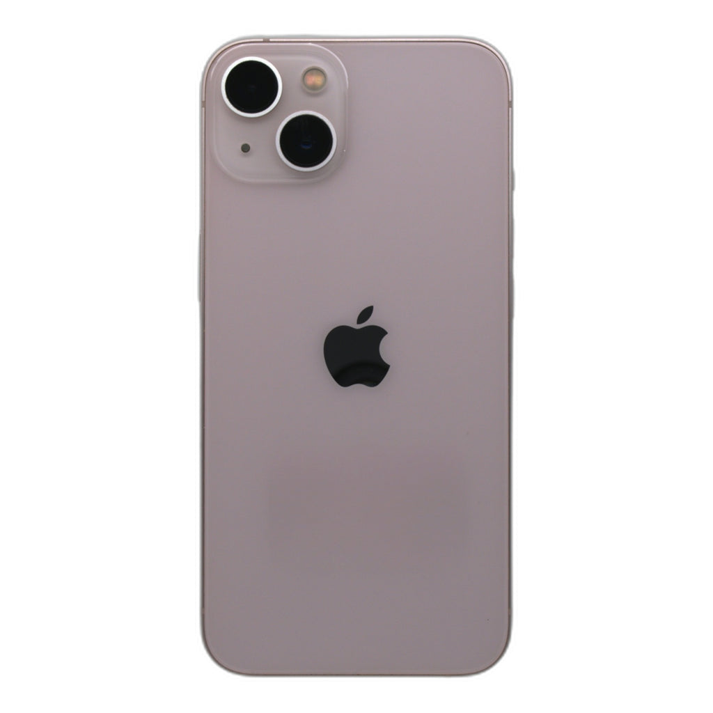 95新 Apple iPhone 13 128G 粉紅色 中國大陸版