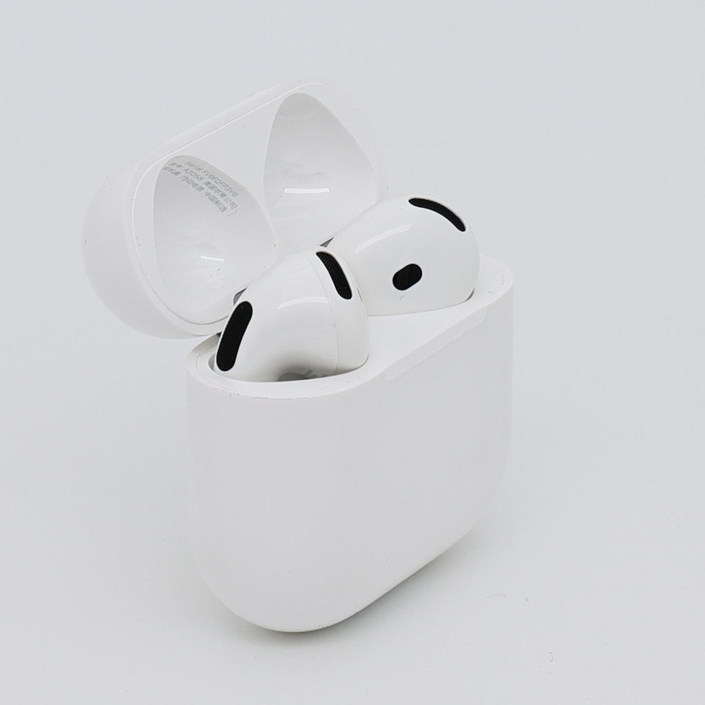99新 Apple AirPods 4 (不支持主动降噪) 白色