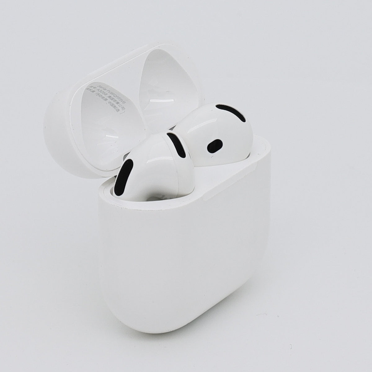 99新 Apple AirPods 4 (不支持主动降噪) 白色