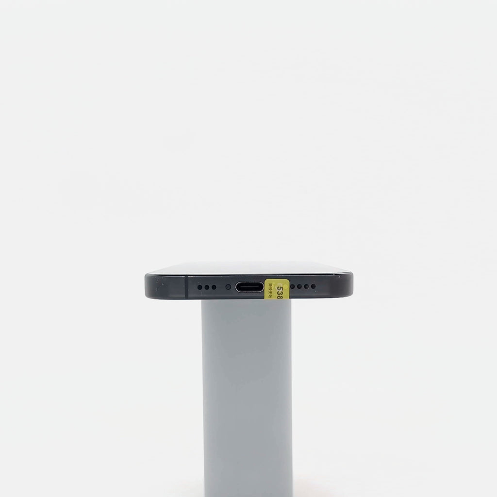 95新 Apple iPhone 16 Pro 256G 黑色鈦金屬 中國大陸版