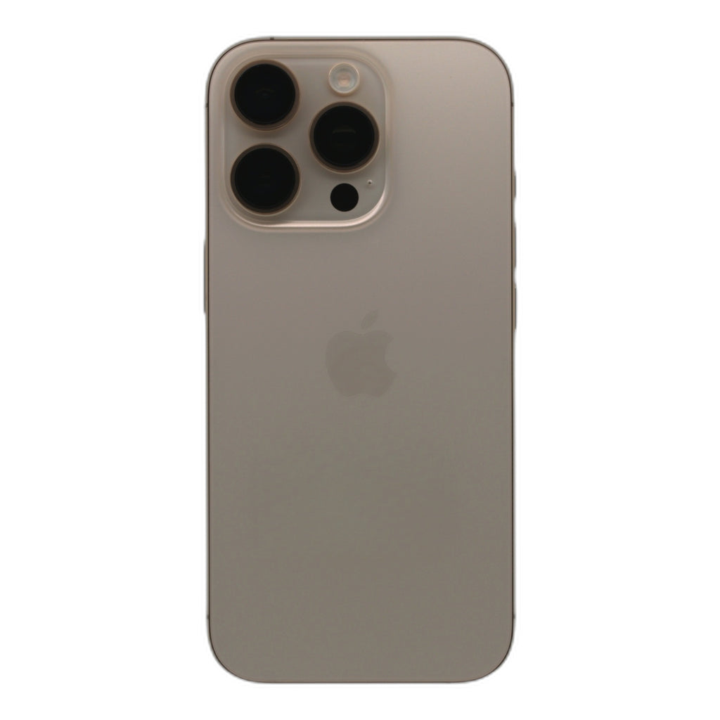 95新 Apple iPhone 16 Pro 128G 沙漠色鈦金屬 中國大陸版