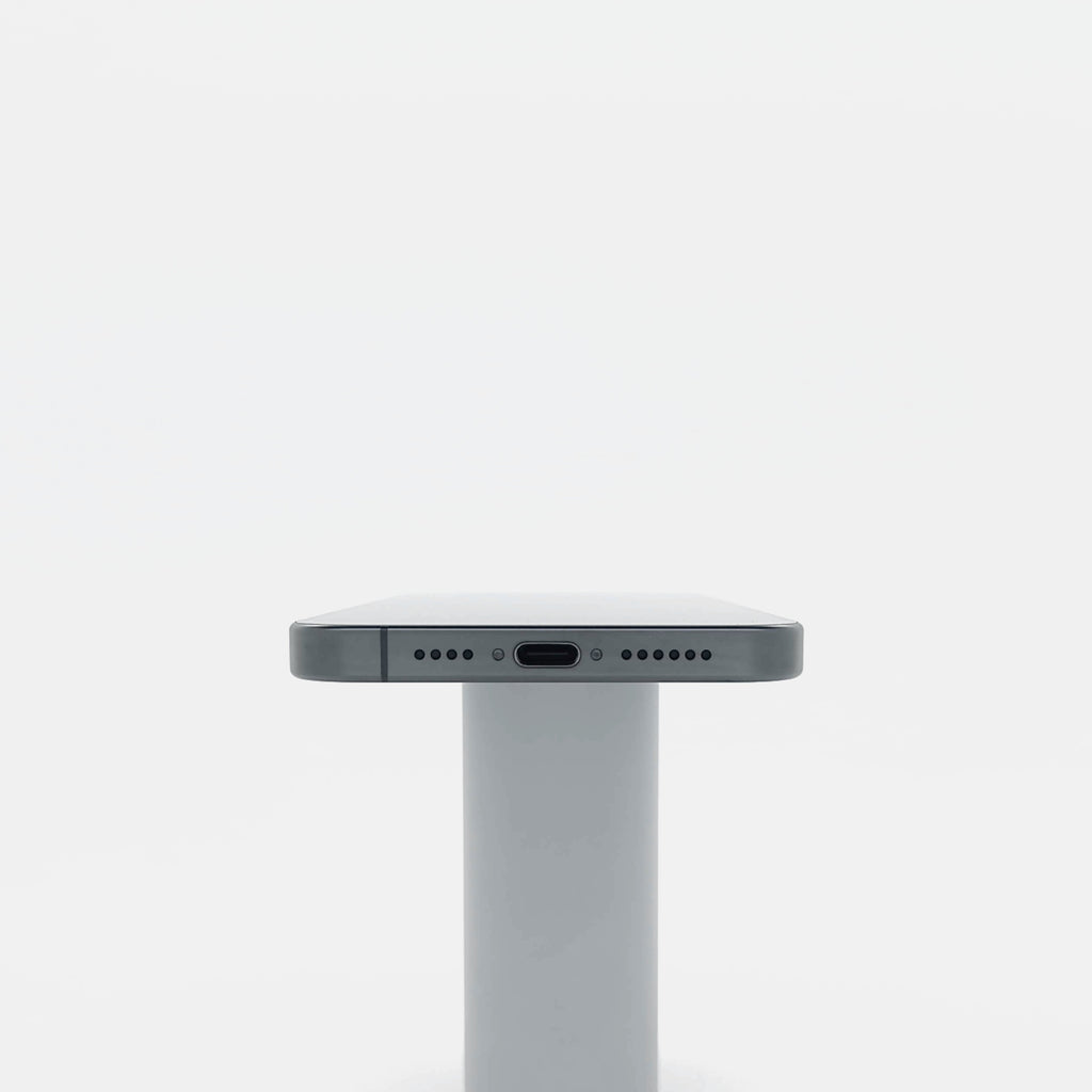 95新 Apple iPhone 15 Pro Max 256G 黑色鈦金屬 中國大陸版