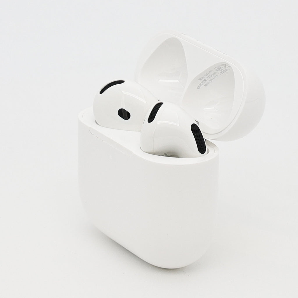99新 Apple AirPods 4 (不支持主动降噪) 白色