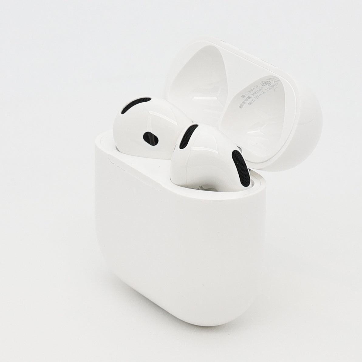 99新 Apple AirPods 4 (不支持主动降噪) 白色