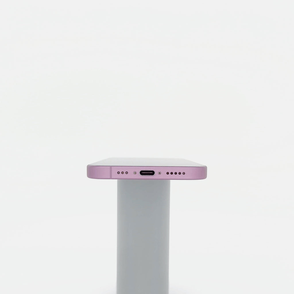 95新 Apple iPhone 16 256G 粉紅色 中國大陸版