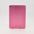 99新 Apple iPad 10代 64G 粉紅色 WIFI