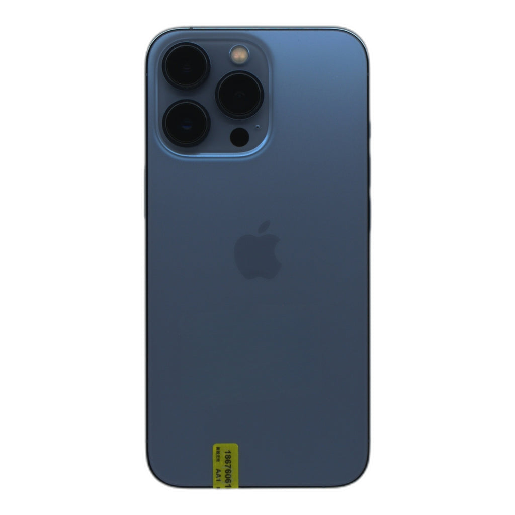 95新 Apple iPhone 13 Pro 256G 遠峰藍色 中國大陸版